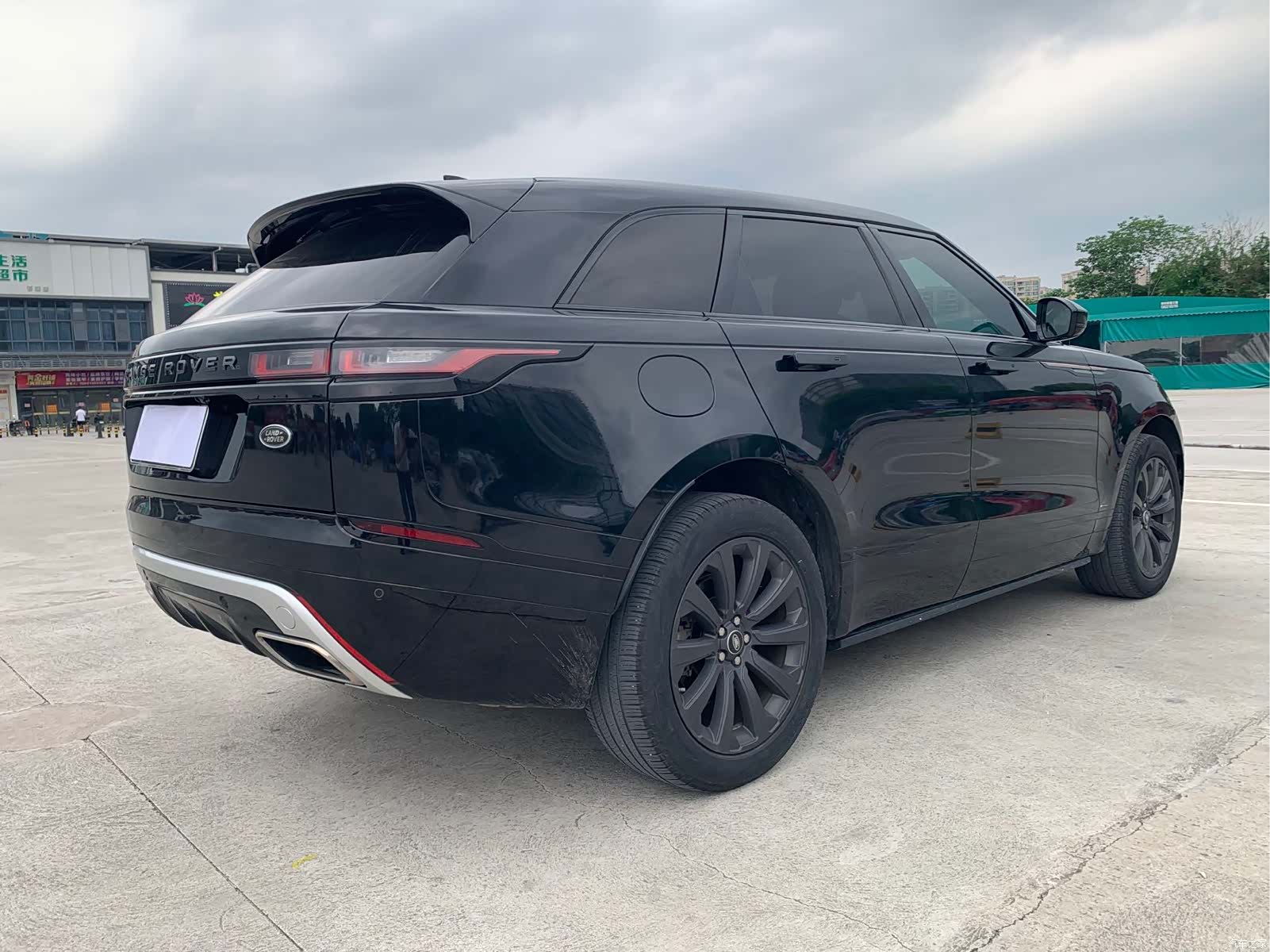 Land Rover Range Rover, 2020 6