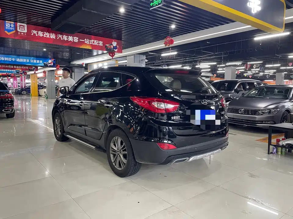 Hyundai Beijing ix35