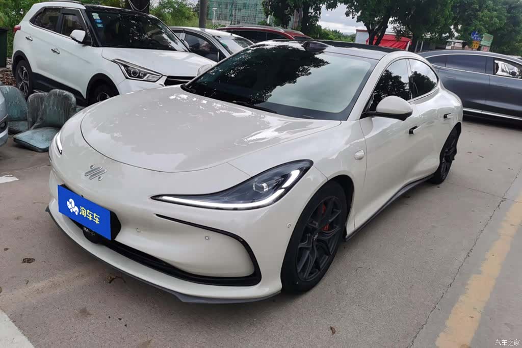 IM Motors L6, 2024 1
