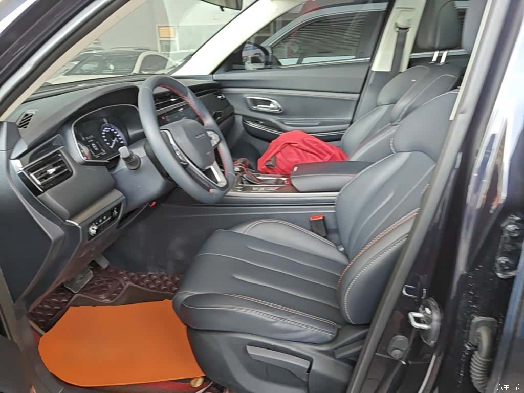 Changan X7, 2021 15