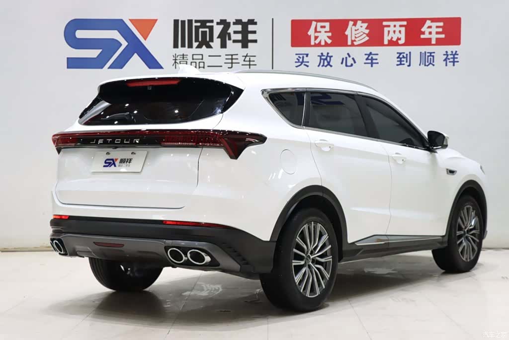 Jetour X70, 2024 4