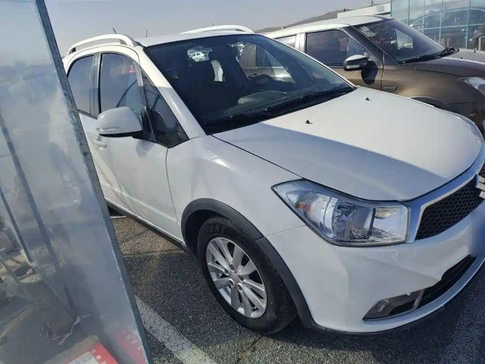 Suzuki Tianyu SX4