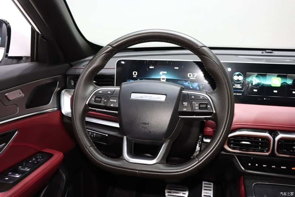 Jetour X70, 2024 14