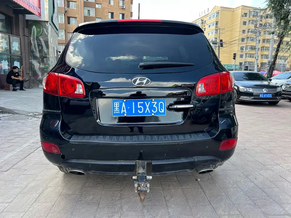 Hyundai Shengda Classic