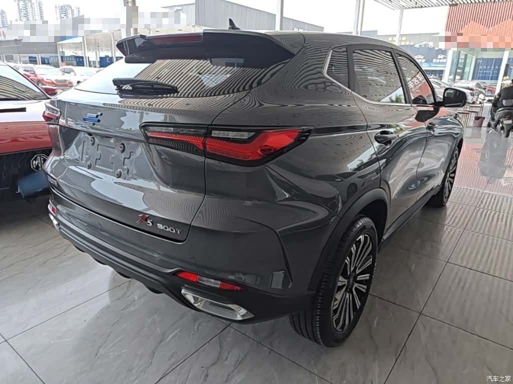Changan X5, 2022 7