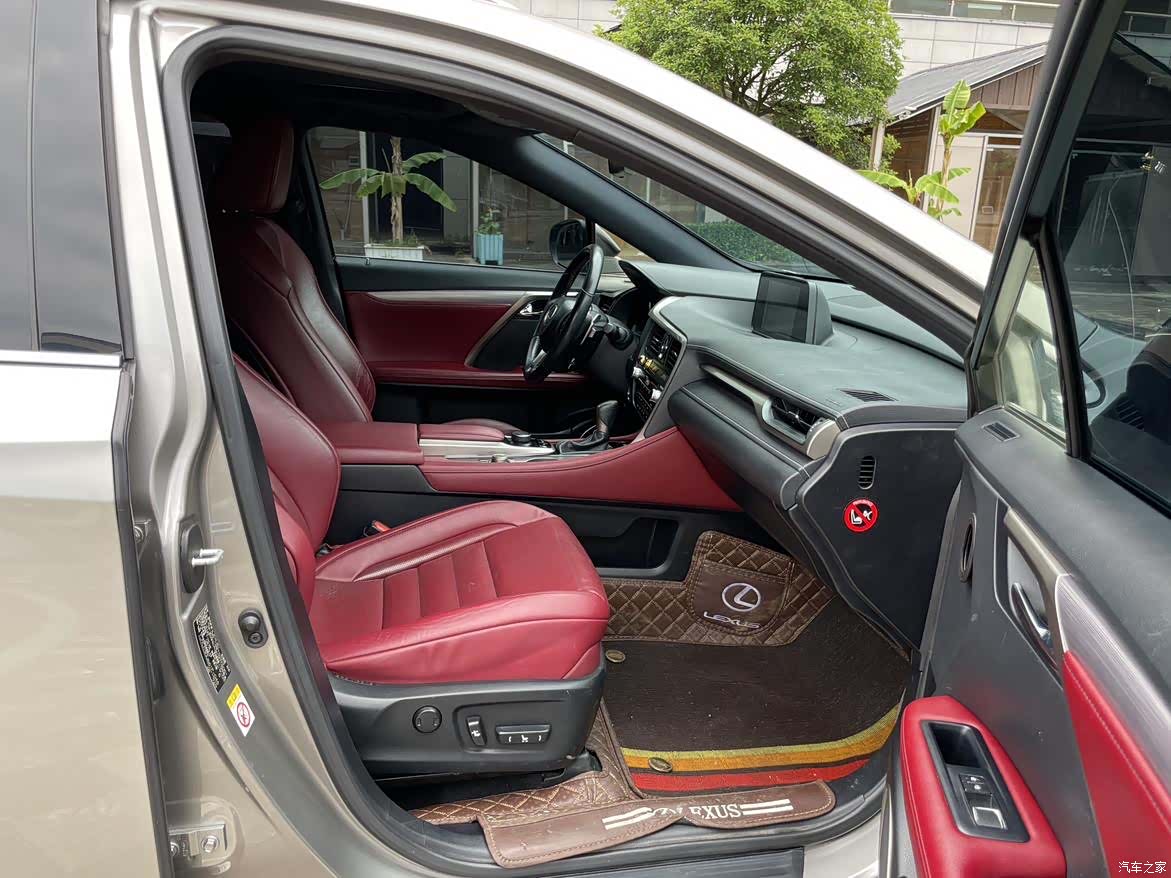 Lexus RX, 2019 6