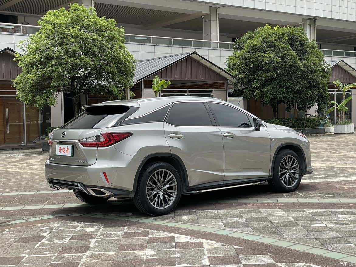 Lexus RX, 2019 4