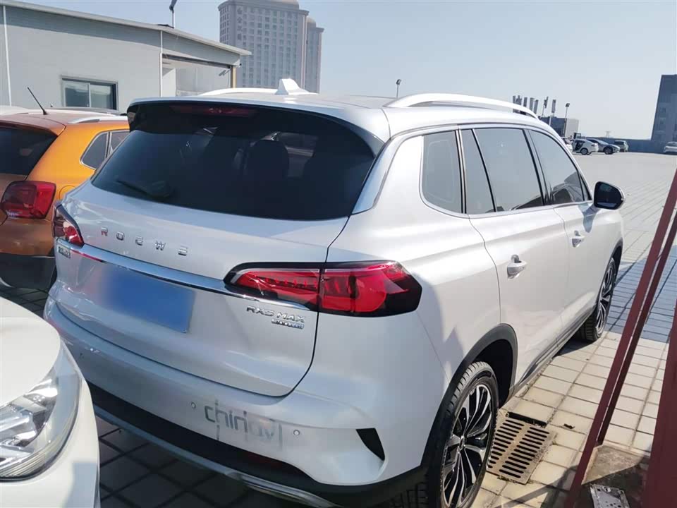 Roewe RX5 MAX