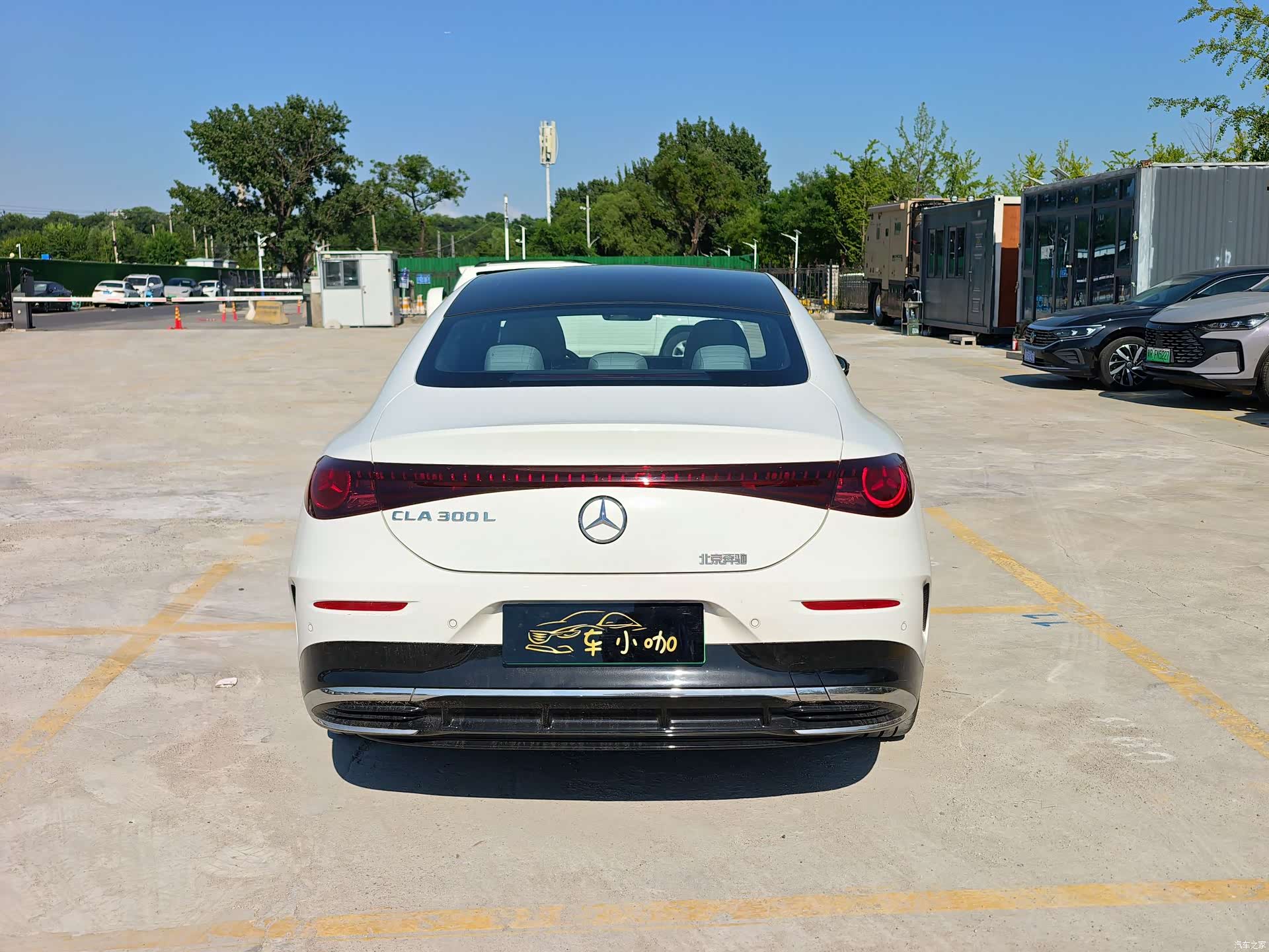 Mercedes-Benz CLA, 2026 все фото