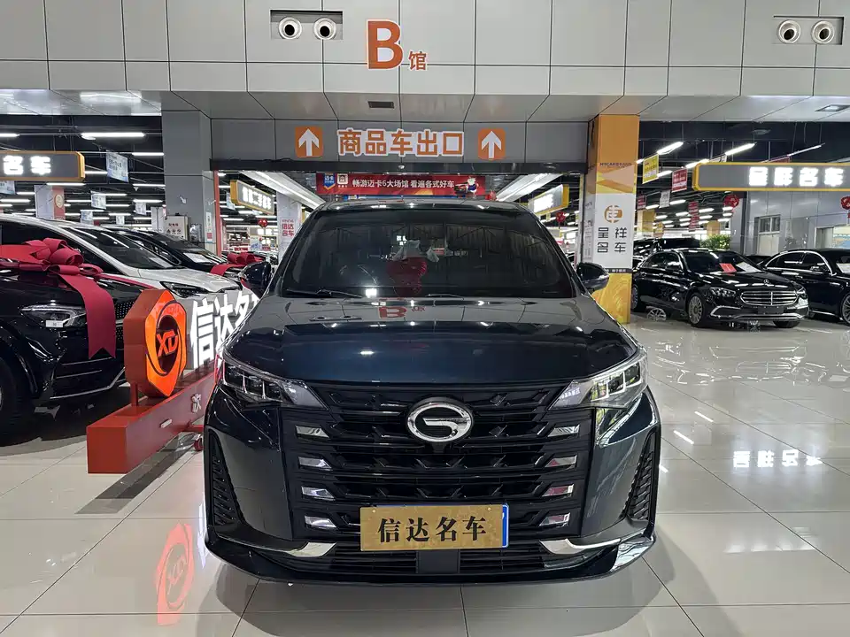 Trumpchi Trumpchi M6