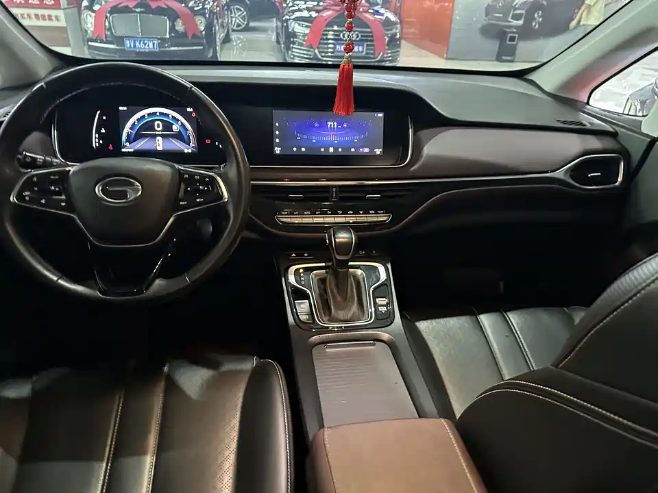 Trumpchi Trumpchi M6