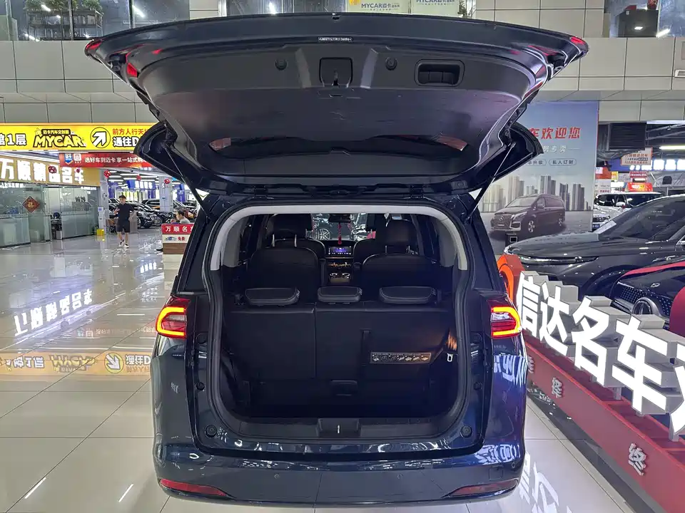 Trumpchi Trumpchi M6