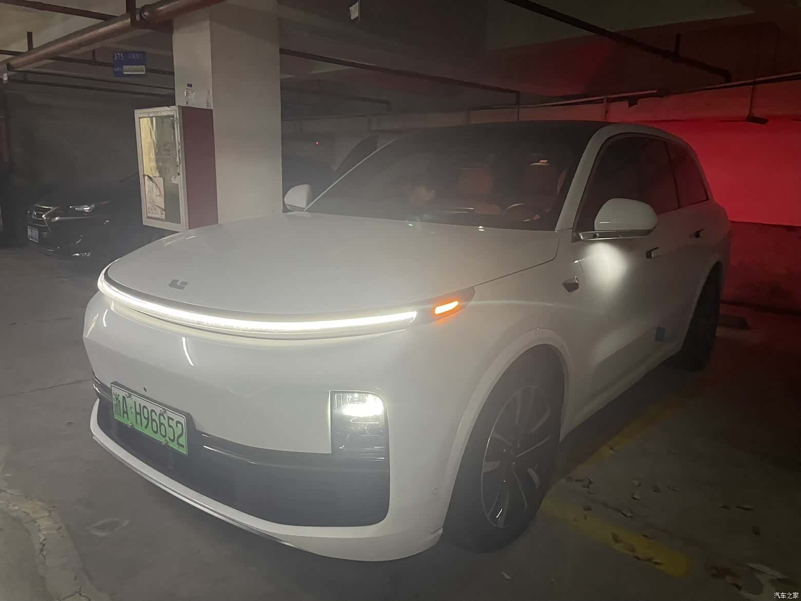 Li Auto L8, 2026 1