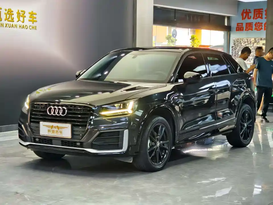 Audi Q2L
