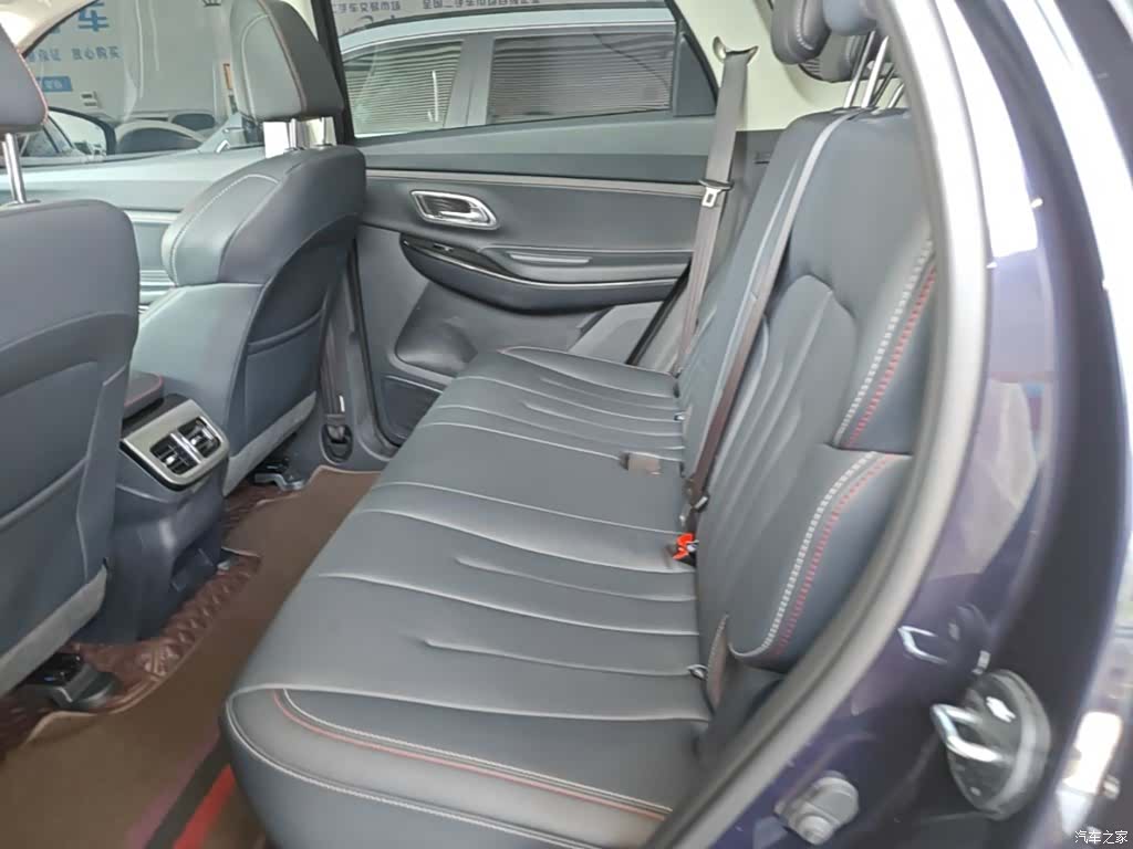 Changan X7, 2021 17