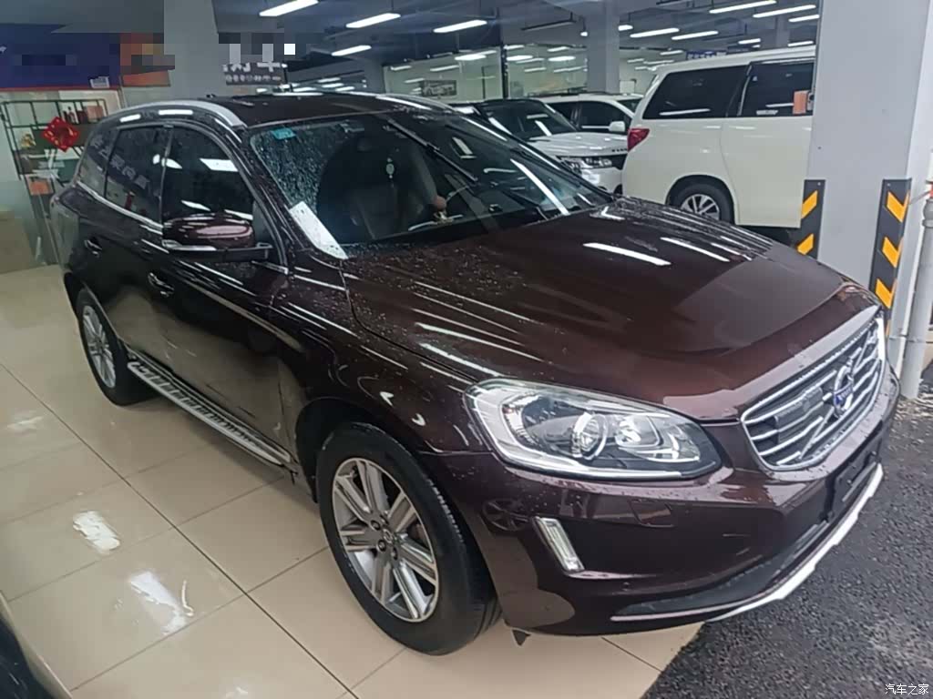 Volvo XC60, 2017 4