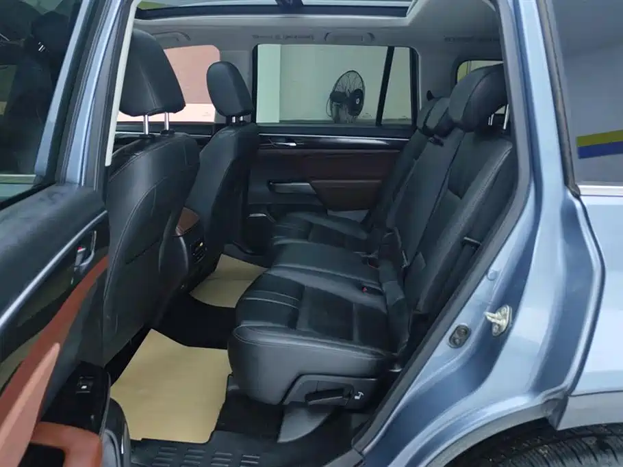 Trumpchi Trumpchi GS8