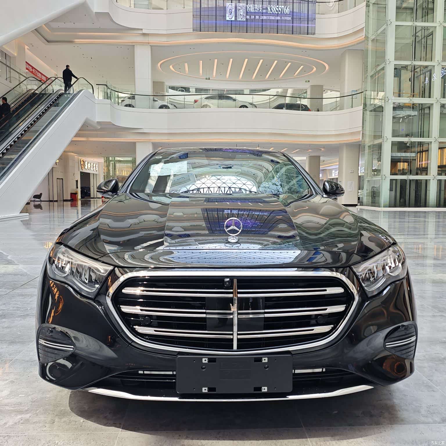 Mercedes-Benz E-Class, 2026 все фото
