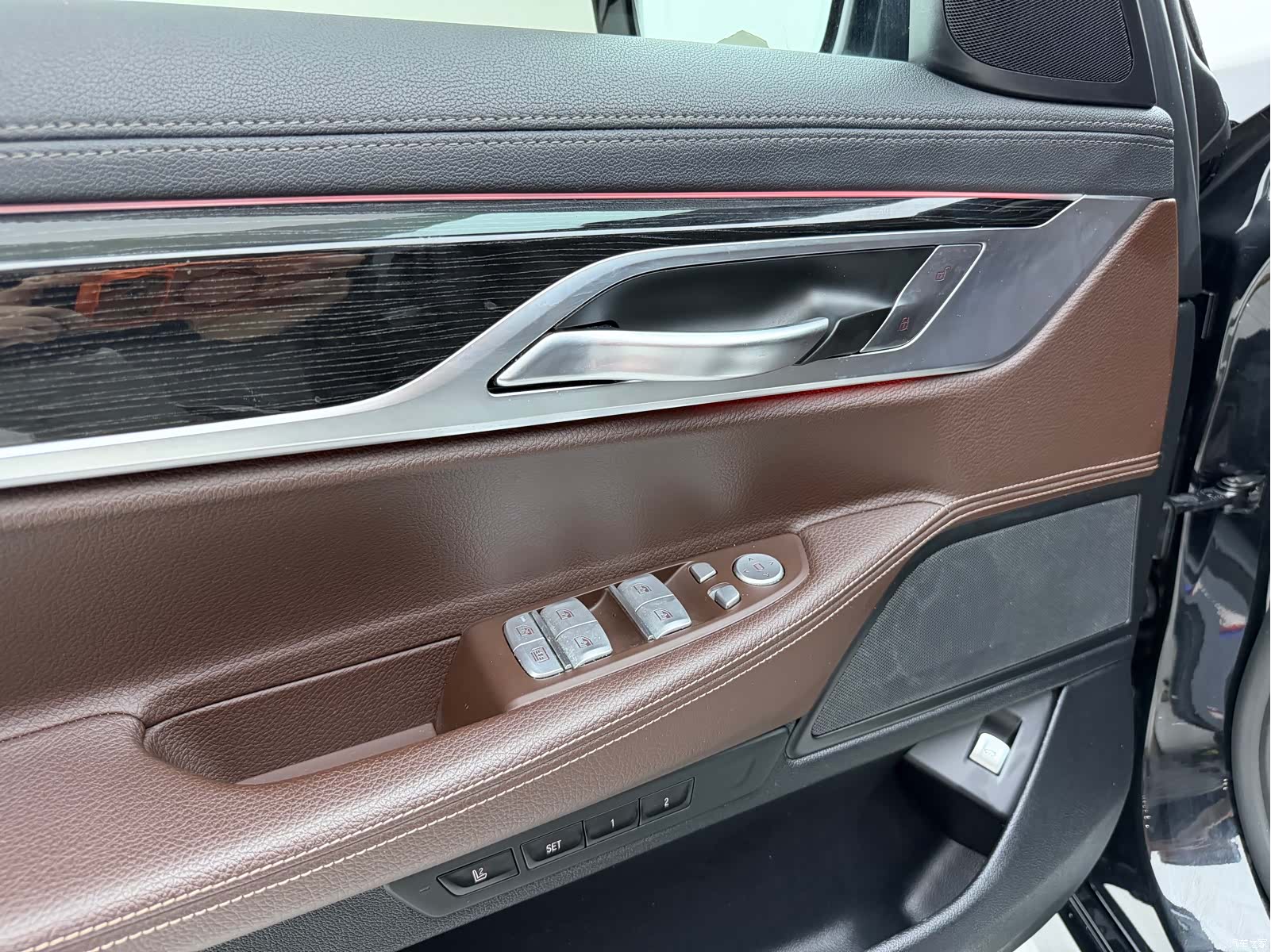 BMW 7 Series, 2018 9