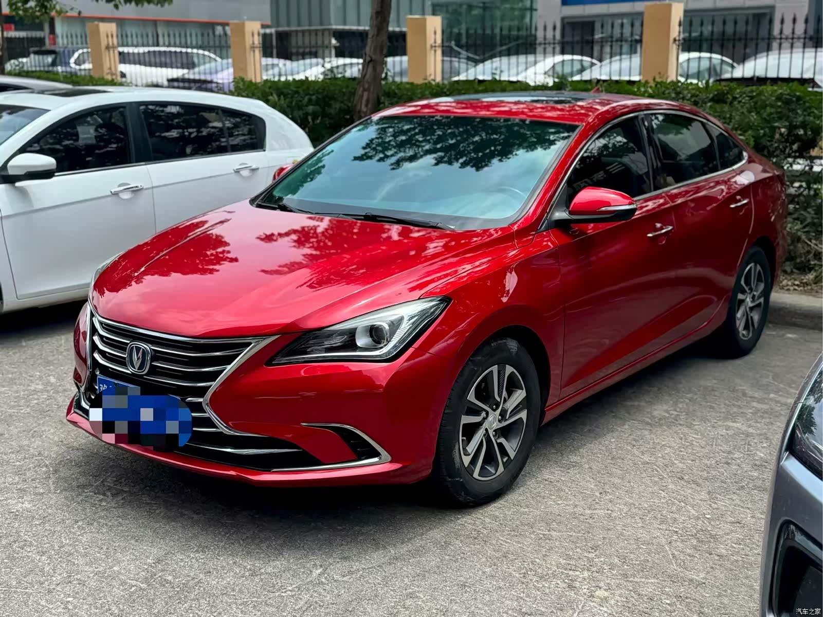Changan Eado, 2019 1