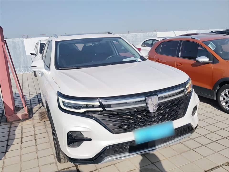 Roewe RX5 MAX