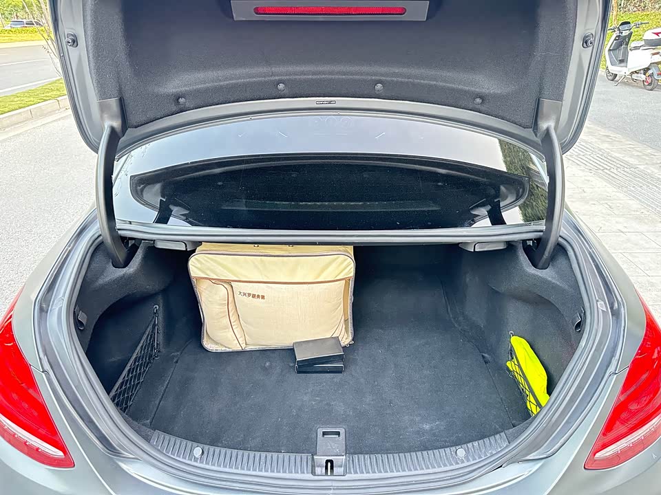 Mercedes-Benz C-class AMG