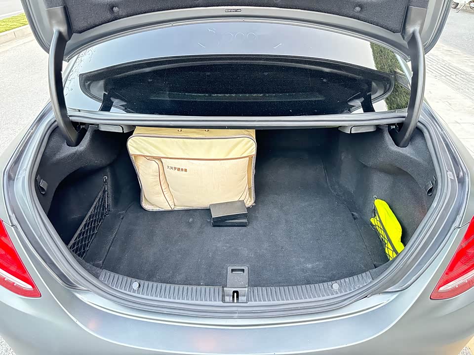 Mercedes-Benz C-class AMG