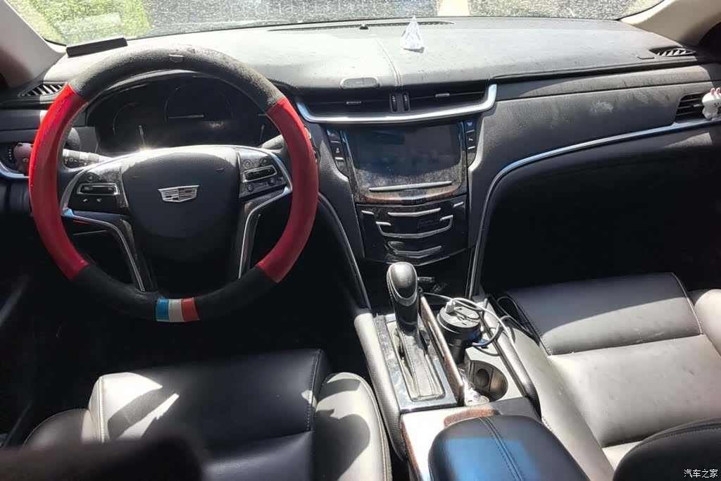 Cadillac XTS, 2018 12