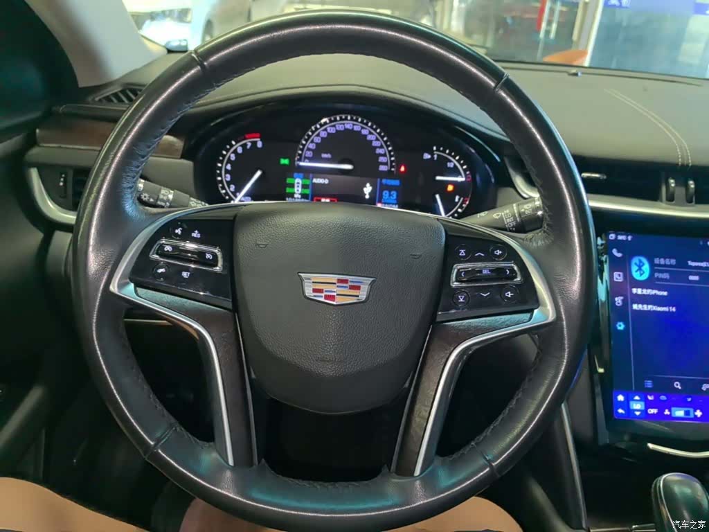 Cadillac XTS, 2019 11