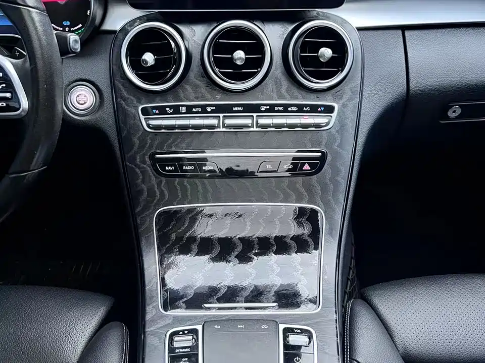 Mercedes-Benz Class C