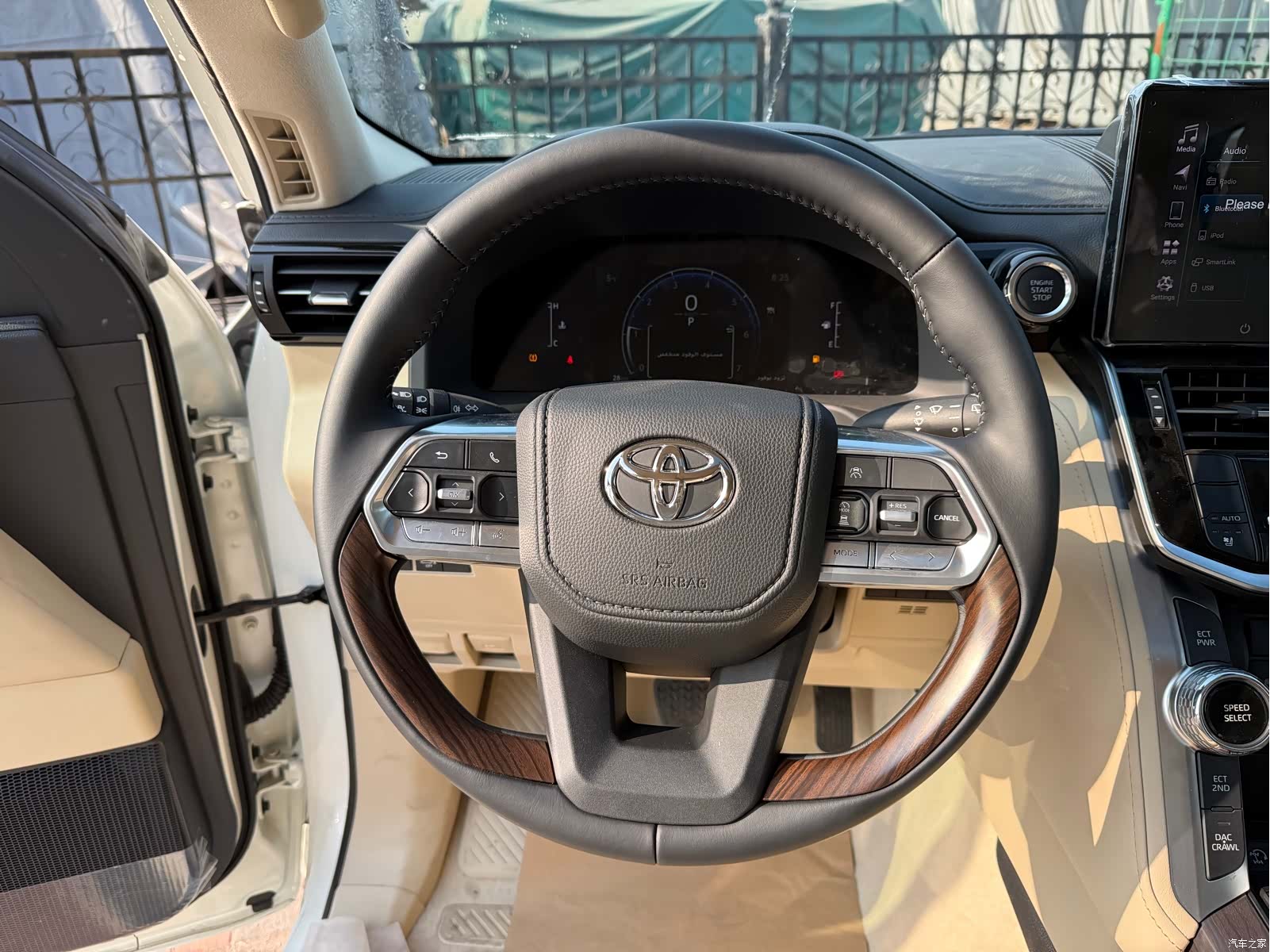 Toyota Land Cruiser, 1900 17