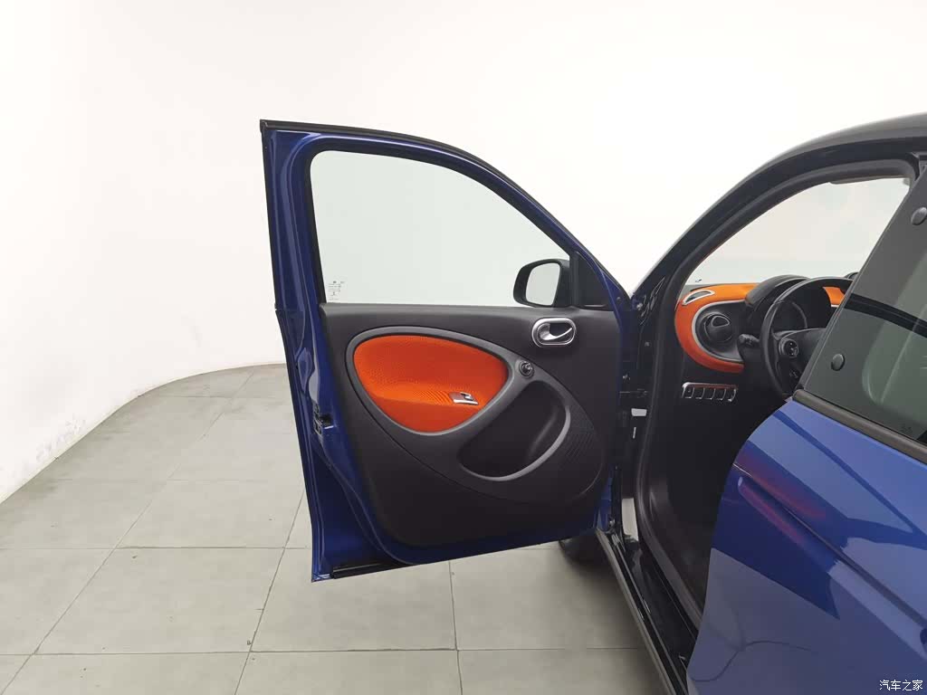 Smart Forfour, 2017 8