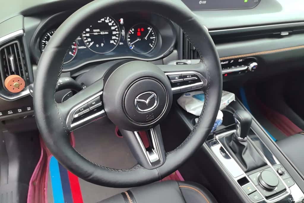 Mazda CX-50, 2024 15