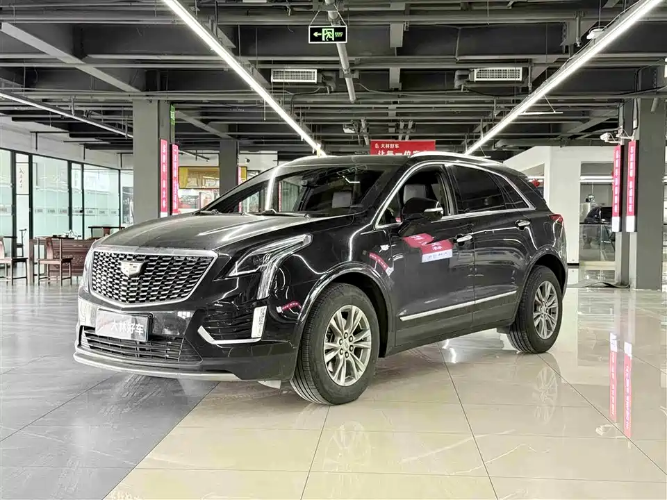 Cadillac XT5