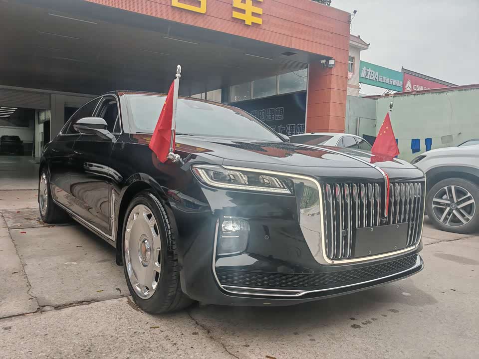 Hongqi H9