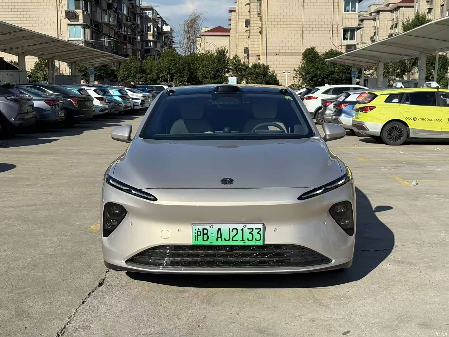 NIO ET7, 2024 2