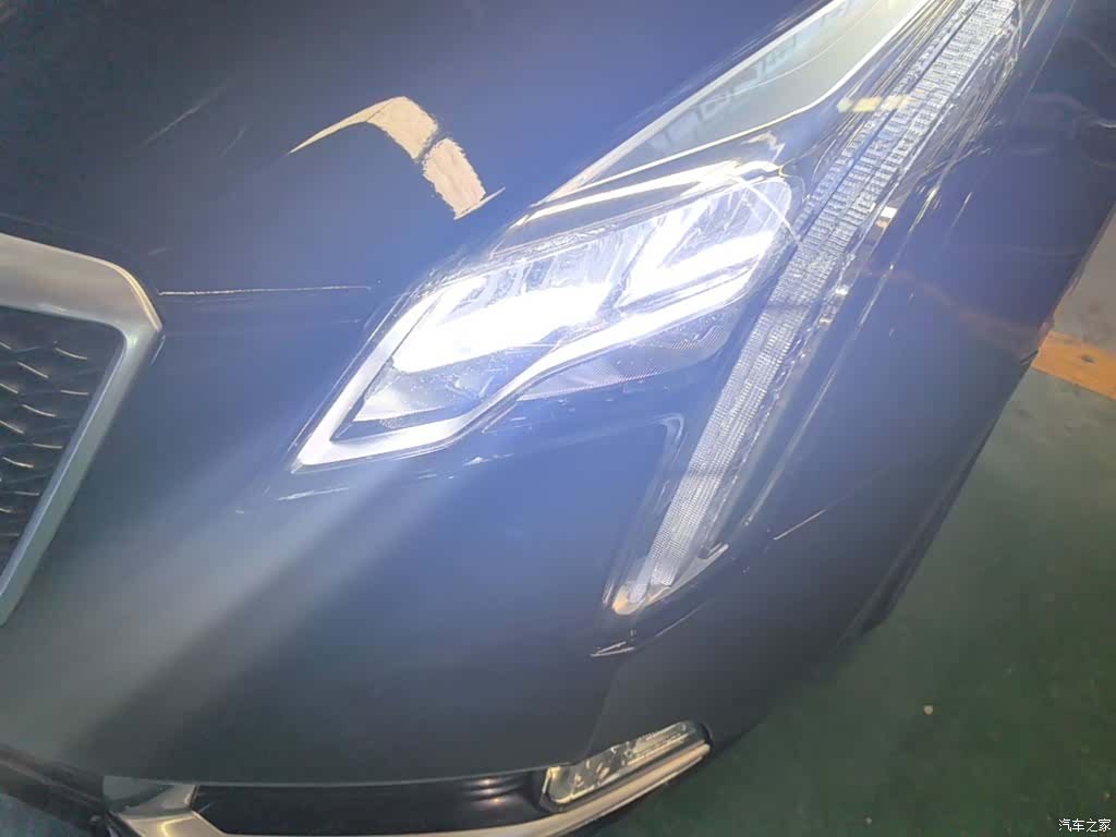 Cadillac XTS, 2019 24