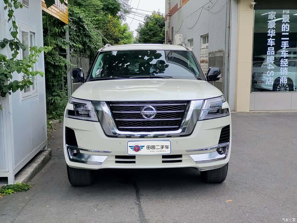 Nissan Patrol, 2020 2