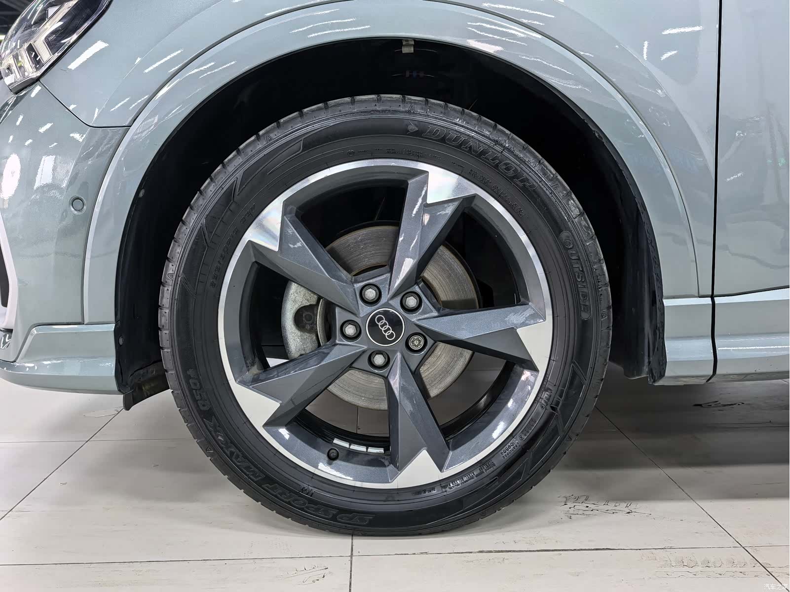 Audi Q3, 2022 6