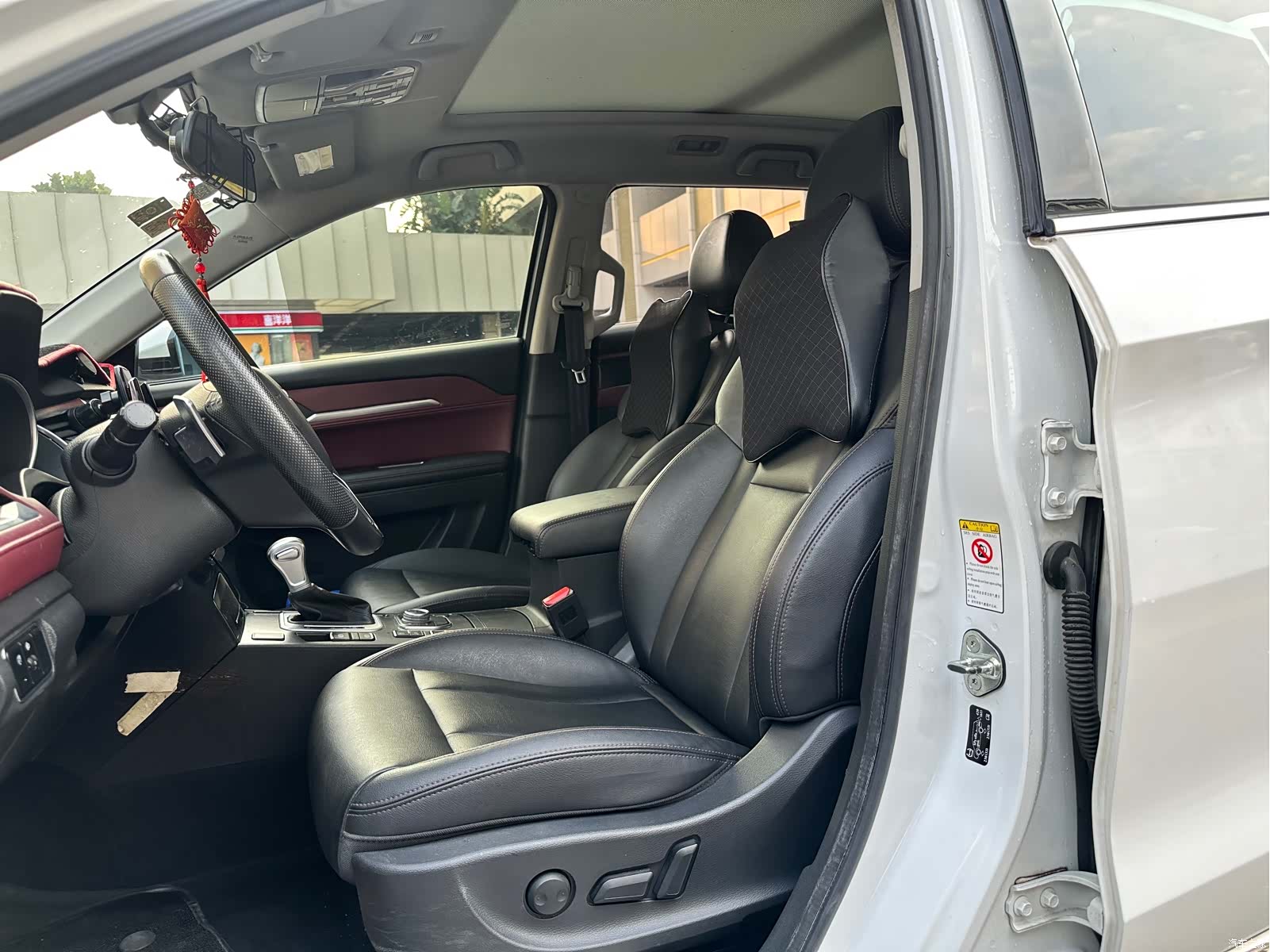 Haval H6, 2018 4