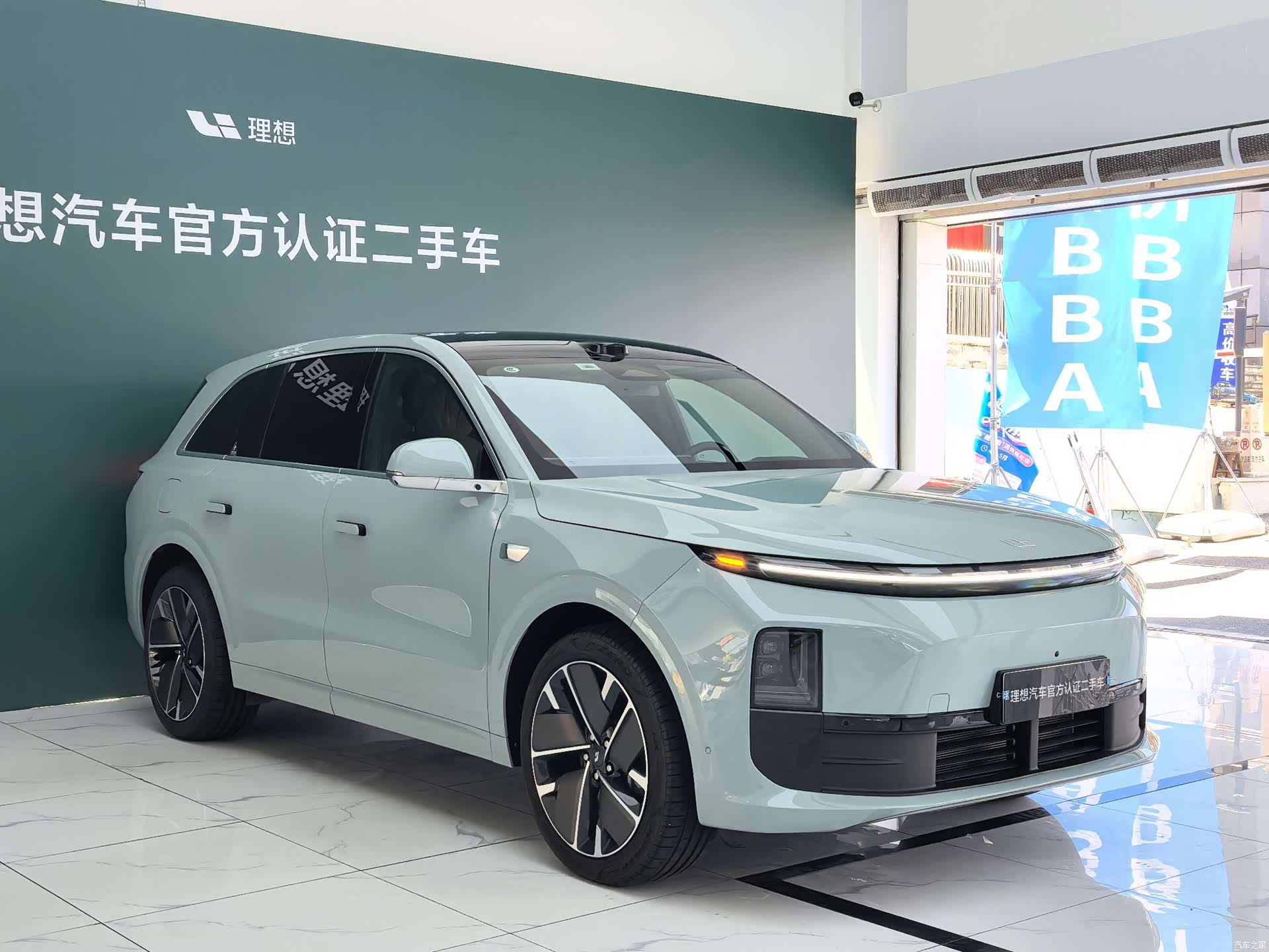 Li Auto L6, 2025 3