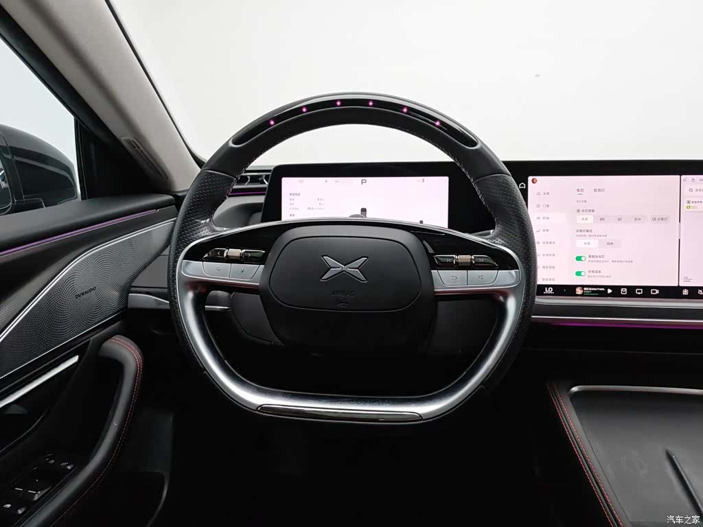 Xpeng P7, 2023 11