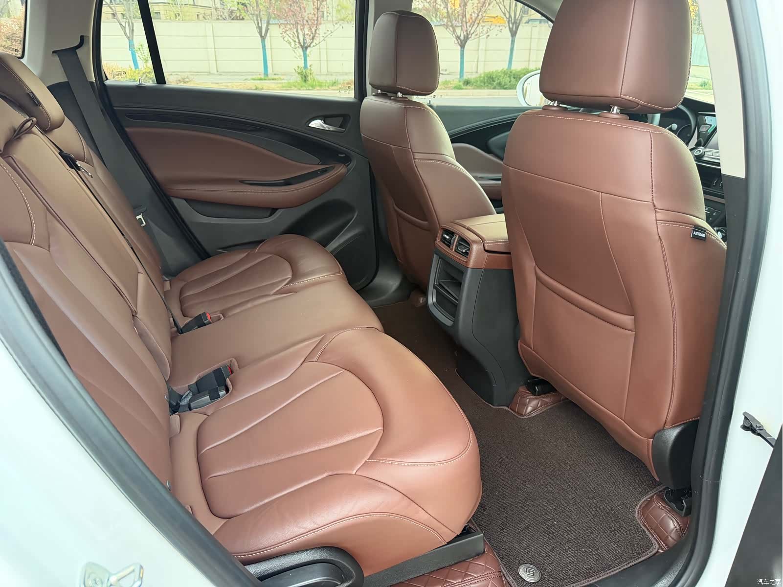 Buick Envision Plus, 2018 6