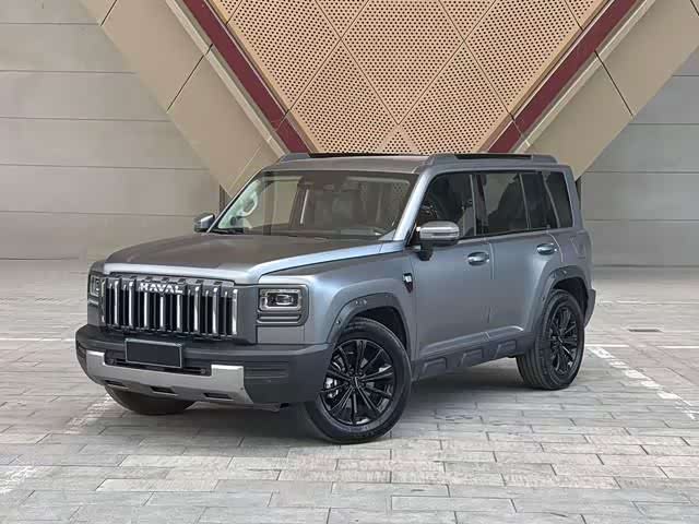 Haval Raptor ICE