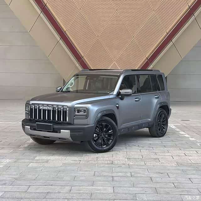 Haval Raptor, 2025 1