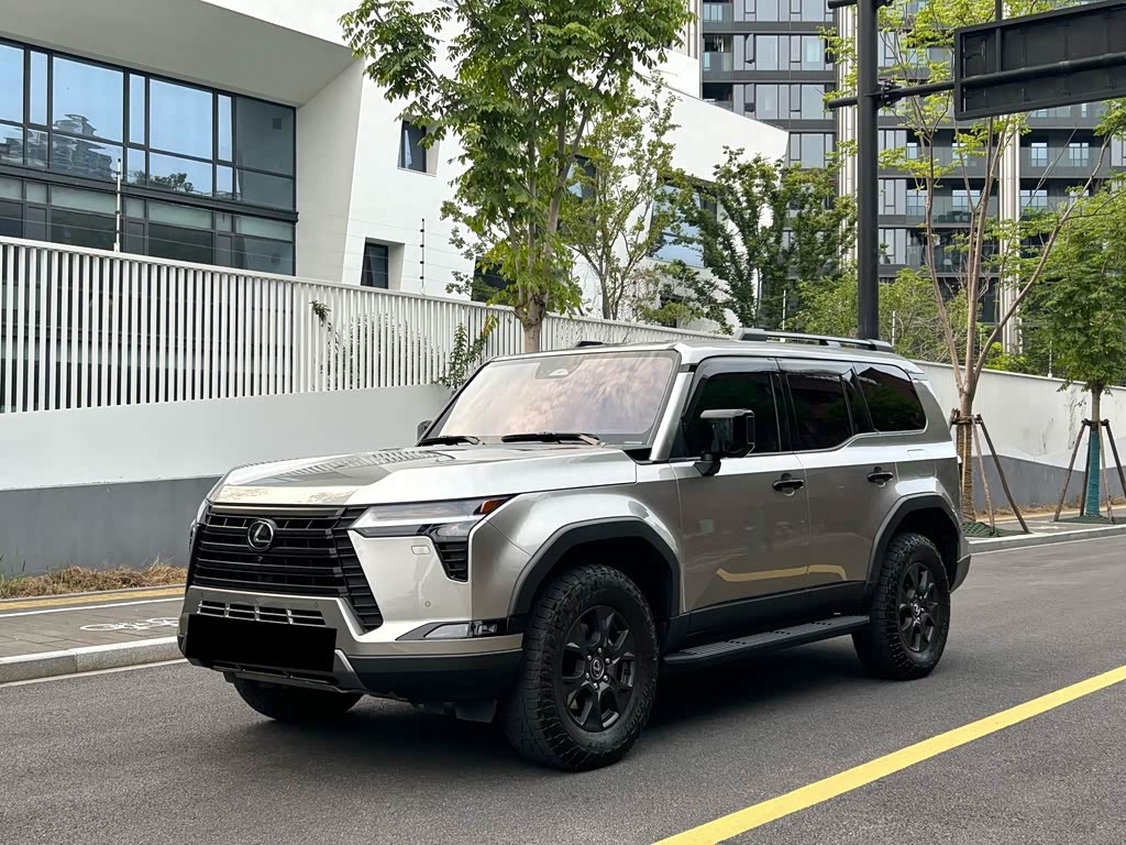 Lexus GX