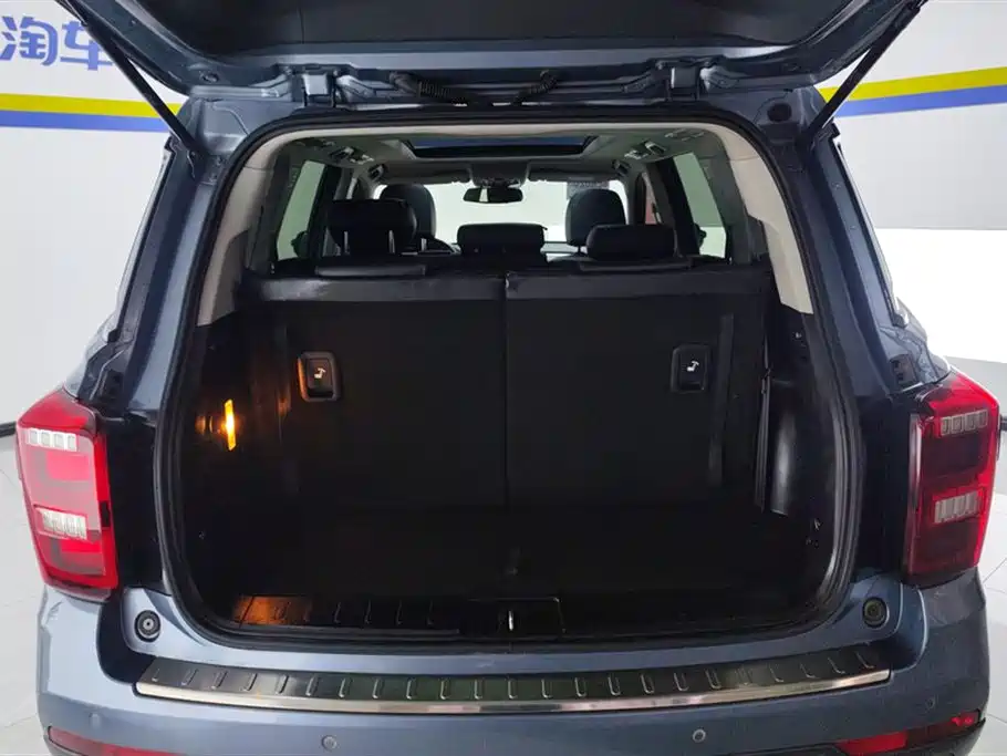 Trumpchi Trumpchi GS8