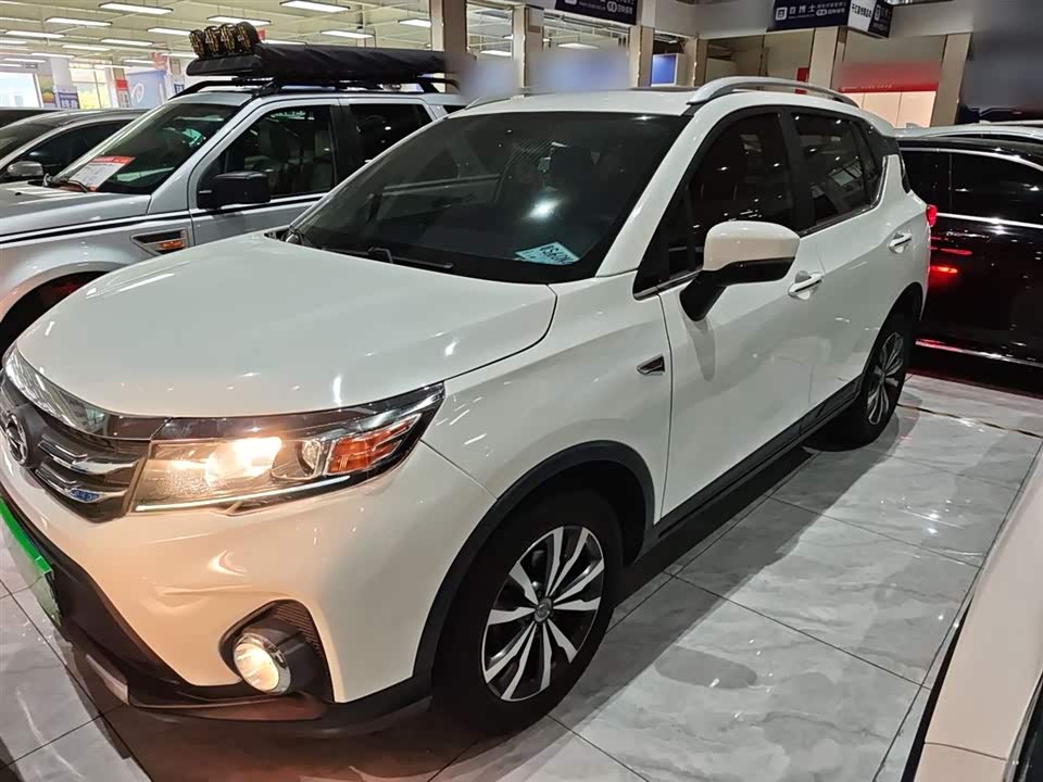 Trumpchi Trumpchi GS3