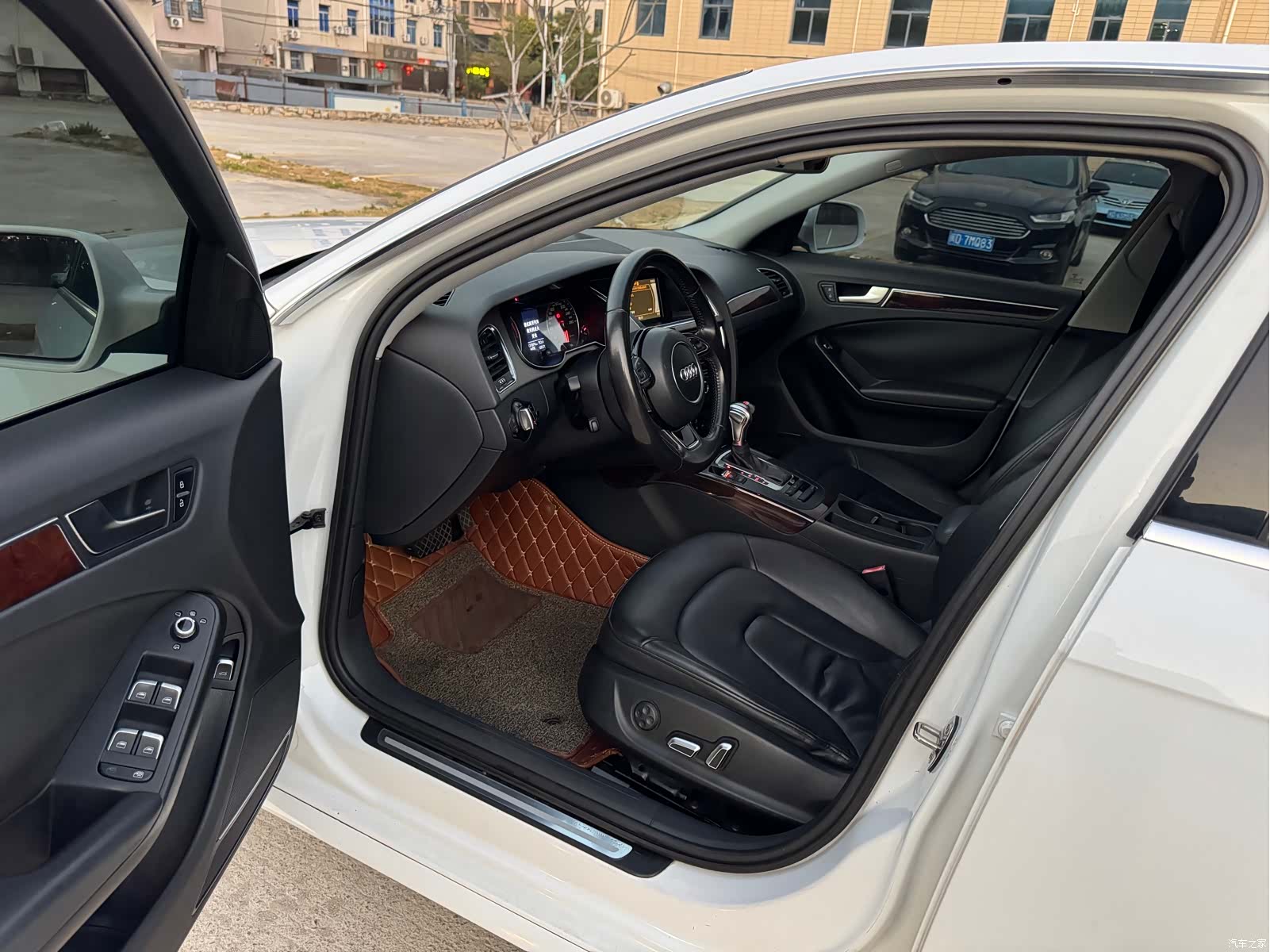 Audi A4L, 2014 8