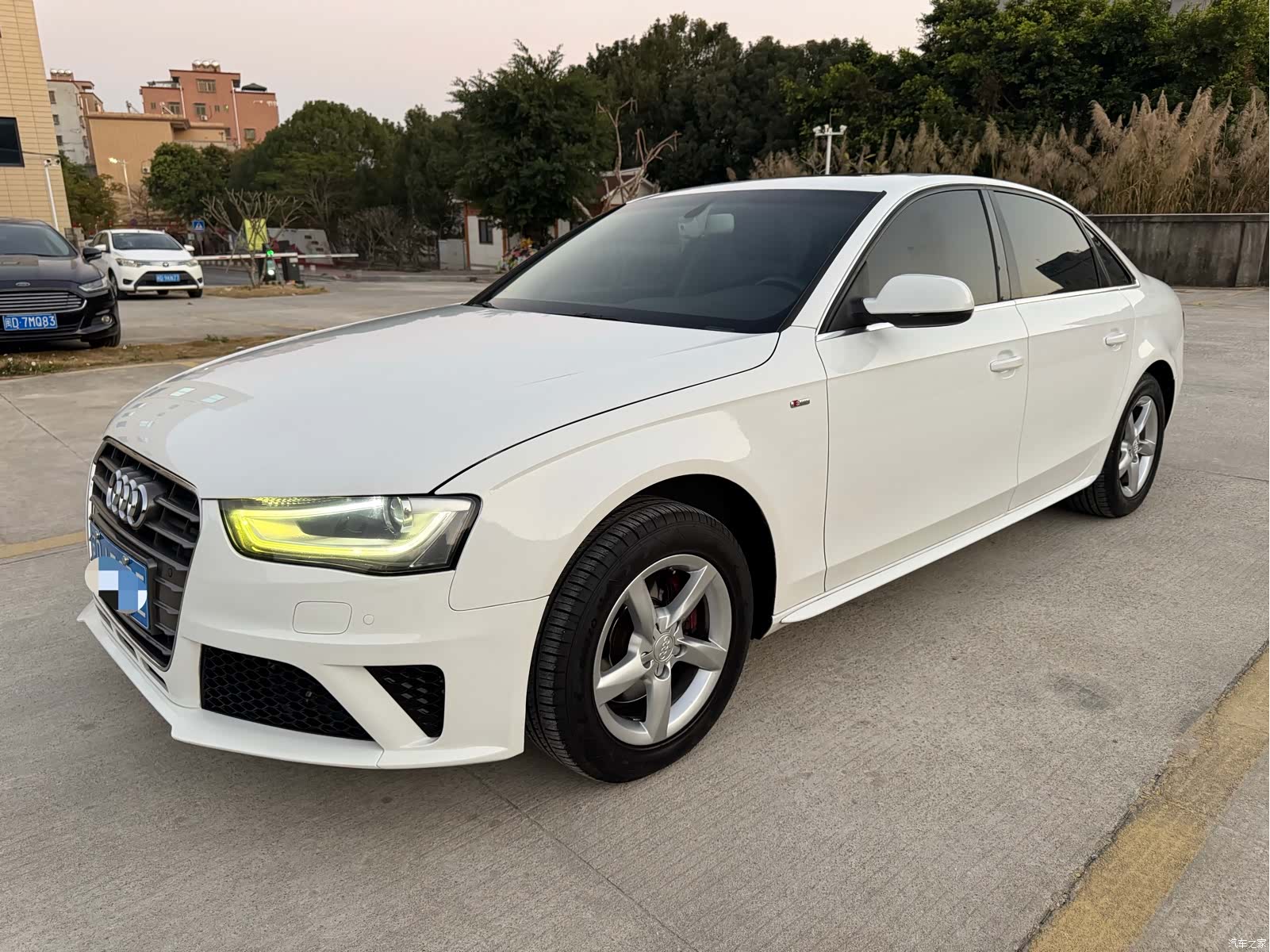 Audi A4L